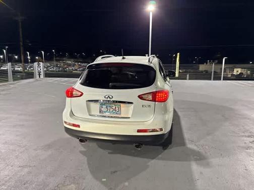 2008 INFINITI EX35 Journey