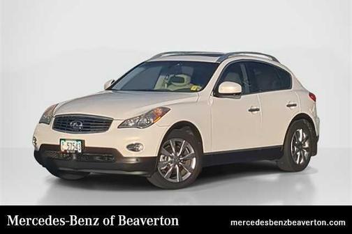 2008 INFINITI EX35 Journey