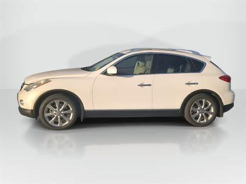 2008 INFINITI EX35 Journey