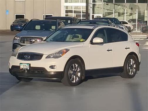 2008 INFINITI EX35 Journey