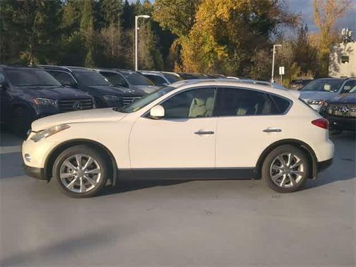 2008 INFINITI EX35 Journey