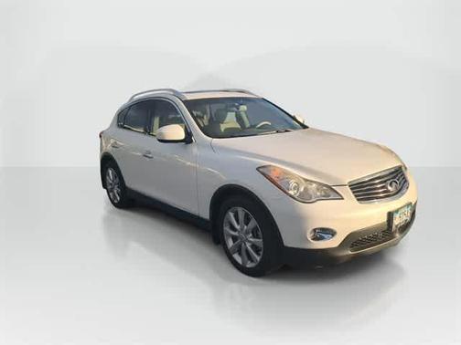2008 INFINITI EX35 Journey