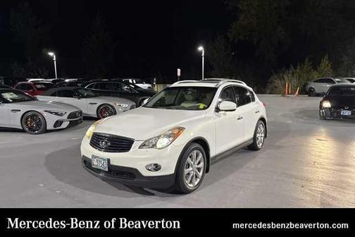 2008 INFINITI EX35 Journey