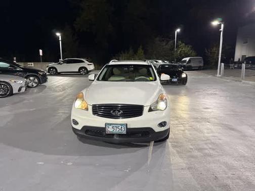 2008 INFINITI EX35 Journey