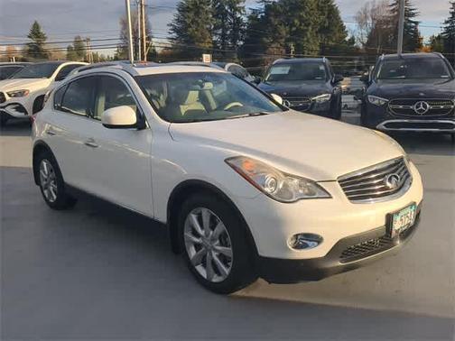 2008 INFINITI EX35 Journey