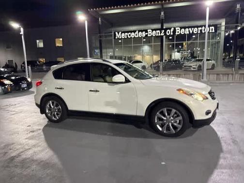 2008 INFINITI EX35 Journey