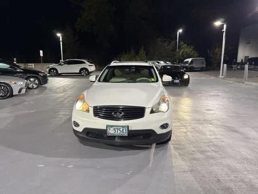 2008 INFINITI EX35 Journey