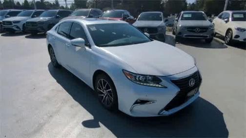 2016 Lexus ES 350 Base