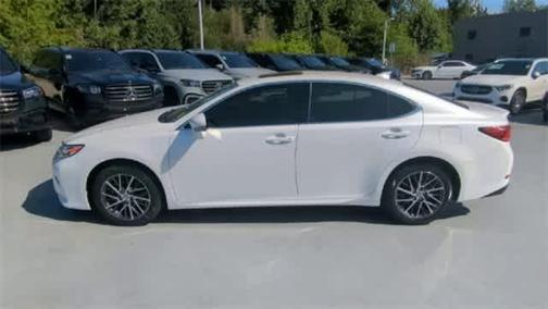 2016 Lexus ES 350 Base