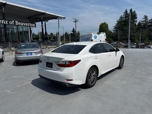 2016 Lexus ES 350 Base