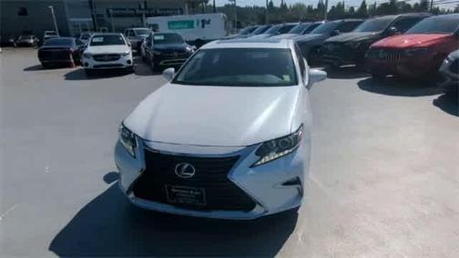 2016 Lexus ES 350 Base