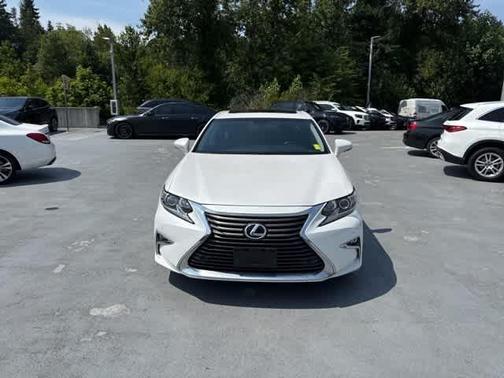 2016 Lexus ES 350 Base