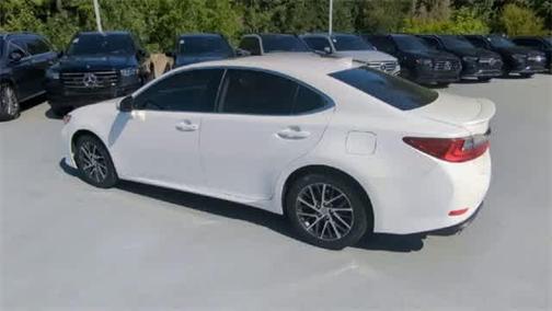 2016 Lexus ES 350 Base