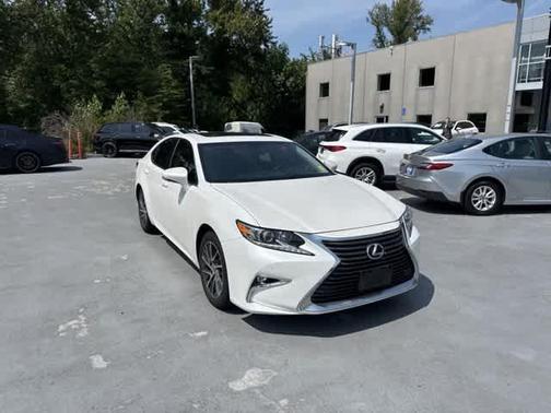 2016 Lexus ES 350 Base