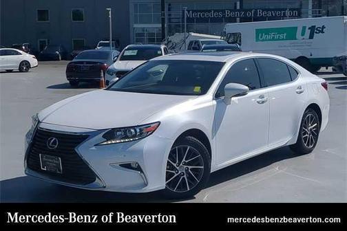 2016 Lexus ES 350 Base