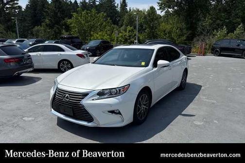 2016 Lexus ES 350 Base