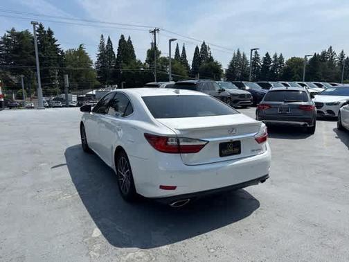 2016 Lexus ES 350 Base