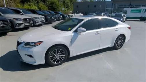 2016 Lexus ES 350 Base