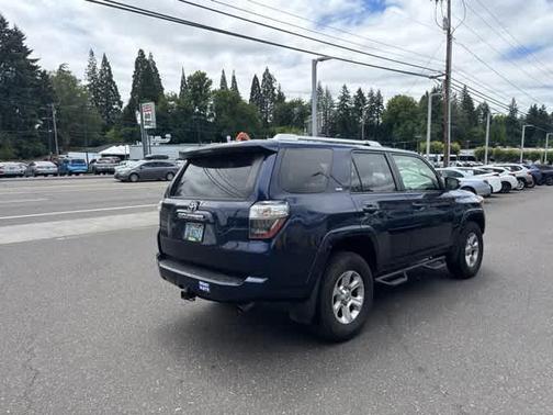 2016 Toyota 4Runner SR5 Premium