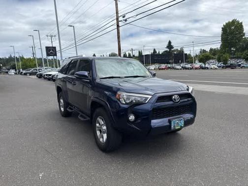 2016 Toyota 4Runner SR5 Premium