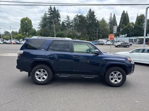 2016 Toyota 4Runner SR5 Premium