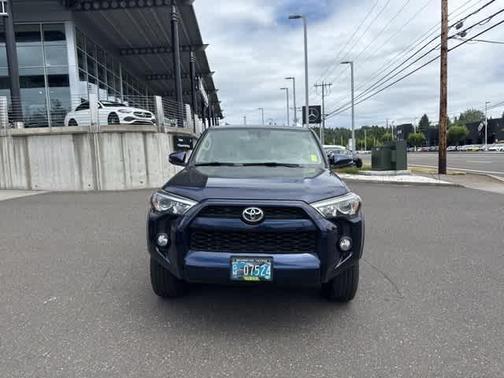 2016 Toyota 4Runner SR5 Premium