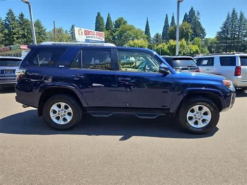 2016 Toyota 4Runner SR5 Premium
