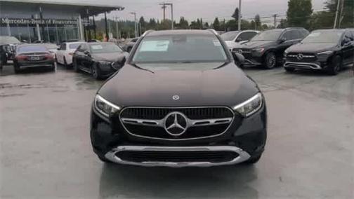 2025 Mercedes-Benz GLC 350e Base 4MATIC