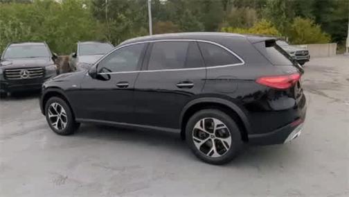 2025 Mercedes-Benz GLC 350e Base 4MATIC