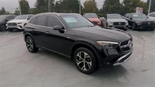 2025 Mercedes-Benz GLC 350e Base 4MATIC