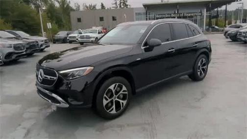 2025 Mercedes-Benz GLC 350e Base 4MATIC