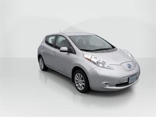 2016 Nissan Leaf S
