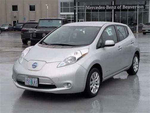 2016 Nissan Leaf S