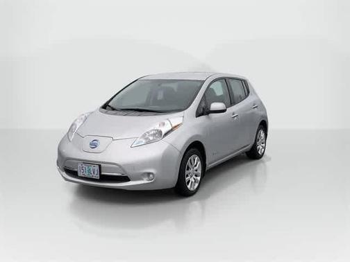 2016 Nissan Leaf S