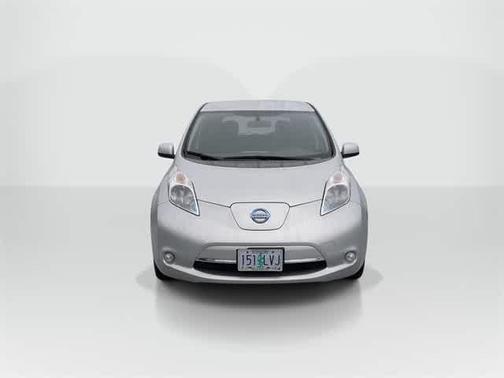 2016 Nissan Leaf S
