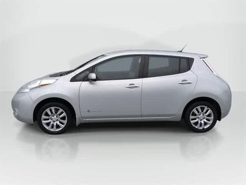 2016 Nissan Leaf S
