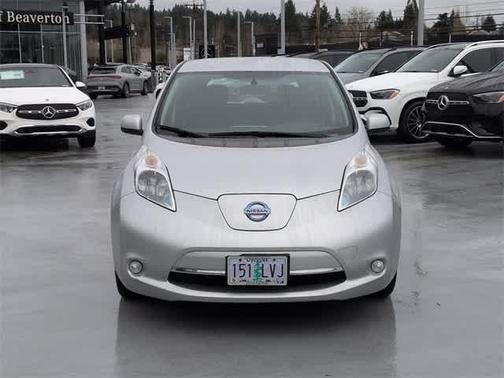 2016 Nissan Leaf S