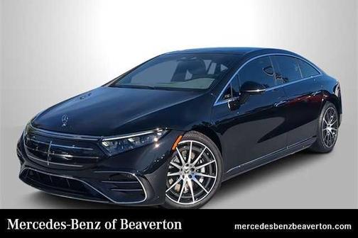 2025 Mercedes-Benz EQS 450 Base 4MATIC