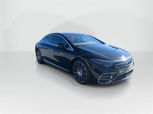 2025 Mercedes-Benz EQS 450 Base 4MATIC