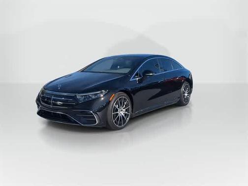 2025 Mercedes-Benz EQS 450 Base 4MATIC