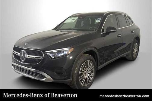 2025 Mercedes-Benz GLC 300 Base 4MATIC