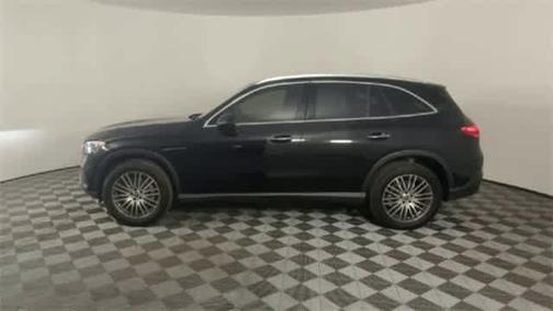 2025 Mercedes-Benz GLC 300 Base 4MATIC
