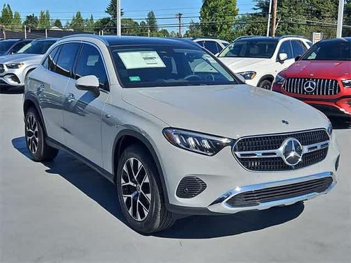2025 Mercedes-Benz GLC 350e Base 4MATIC