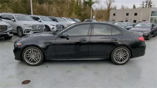 2025 Mercedes-Benz AMG C 63 S E Performance