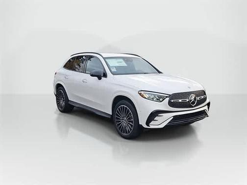 2026 Mercedes-Benz GLC 300 Base 4MATIC