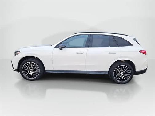 2026 Mercedes-Benz GLC 300 Base 4MATIC