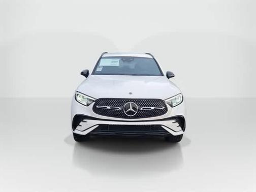 2026 Mercedes-Benz GLC 300 Base 4MATIC