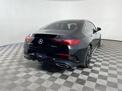 2025 Mercedes-Benz CLA 250 Base 4MATIC
