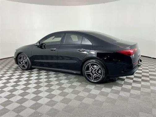 2025 Mercedes-Benz CLA 250 Base 4MATIC