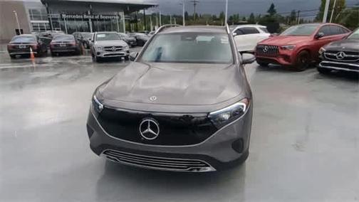 2025 Mercedes-Benz EQB 300 Base 4MATIC